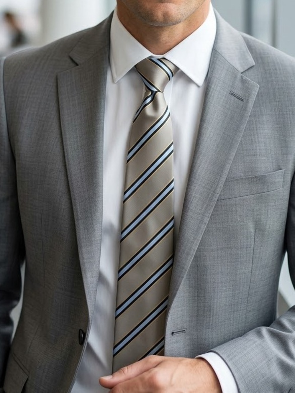 Christian Dior 100% Silk Tie Men’s